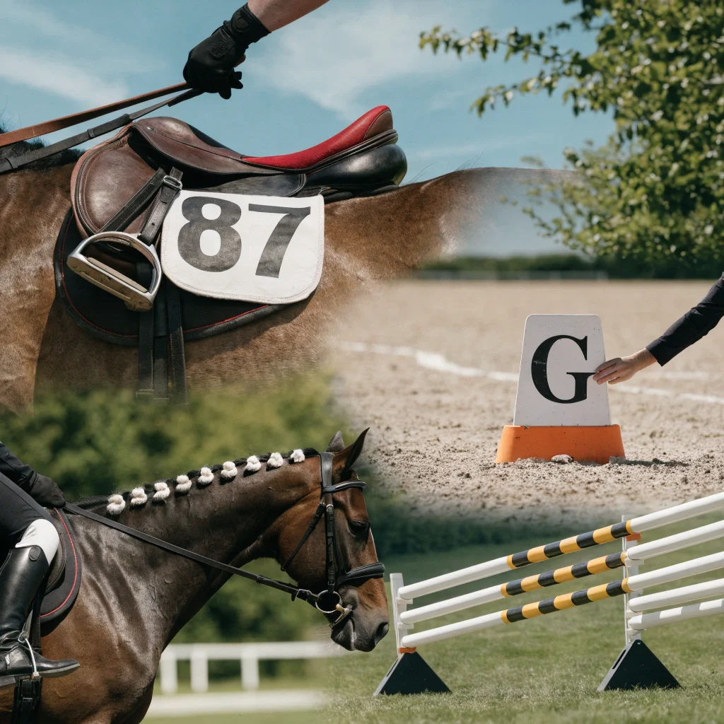 Horses suited to racing, dressage, jumping, endurance or leisure